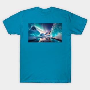 Glacial river T-Shirt